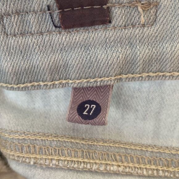 CITIZENS of Humanity-Avedon Ankle Skinny in Dusted (Size:27) - Picture 11 of 13